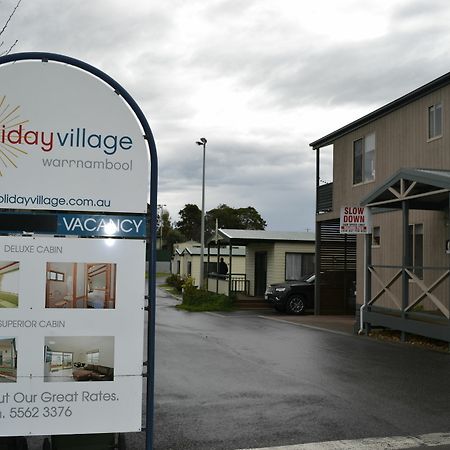 Warrnambool Holiday Village Esterno foto