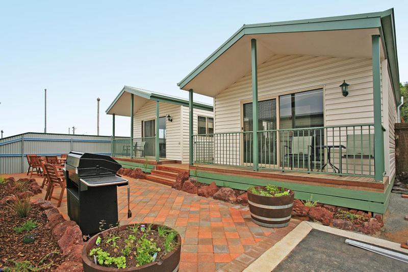 Warrnambool Holiday Village Esterno foto