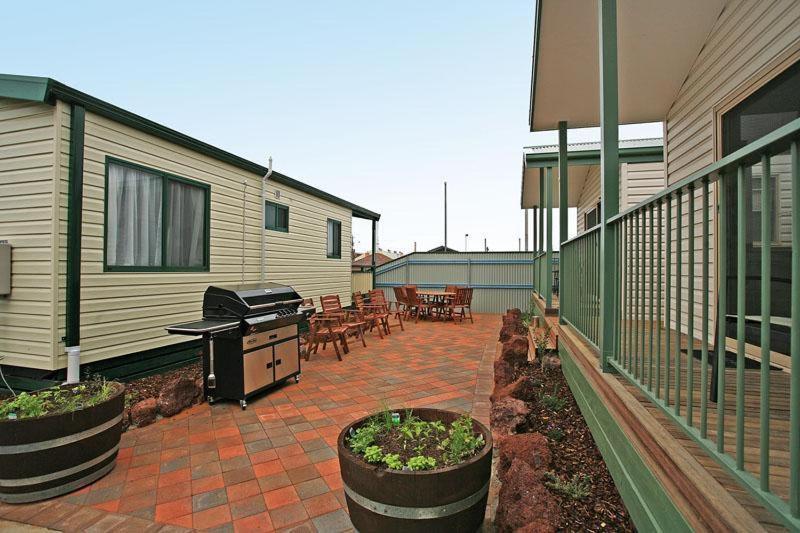 Warrnambool Holiday Village Esterno foto