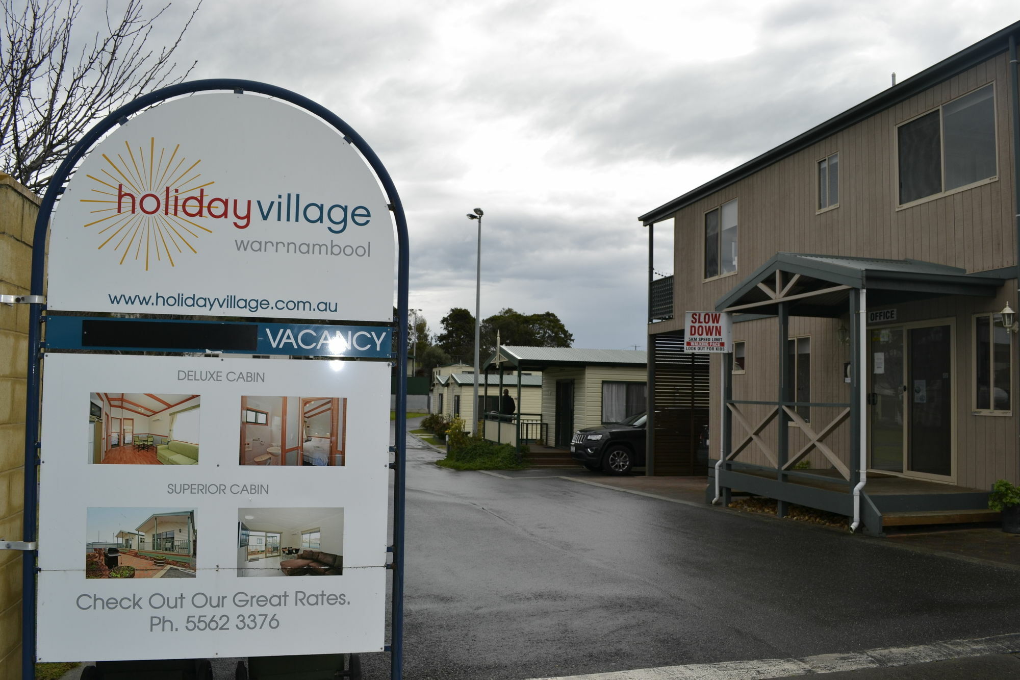 Warrnambool Holiday Village Esterno foto